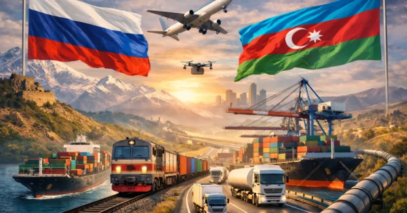 Sülh, sabitlik, ticarət: Azərbaycan Cənubi Qafqazı uğurla inkişaf etdirir