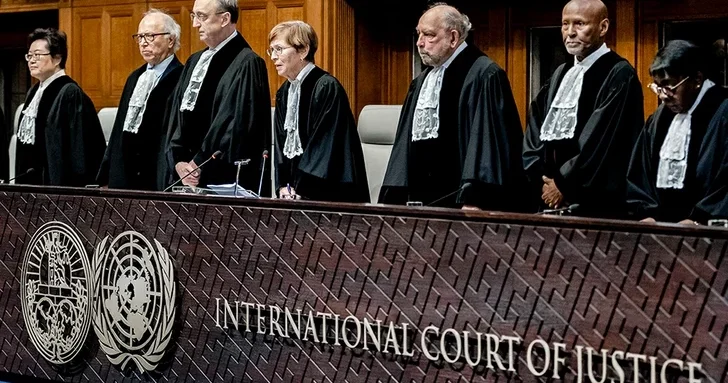 Международный суд ООН: Нидерланды и Исландия присоединились к иску против Израиля