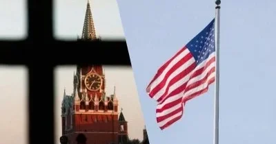 Макрон: решение США не означает отмены санкций против России
