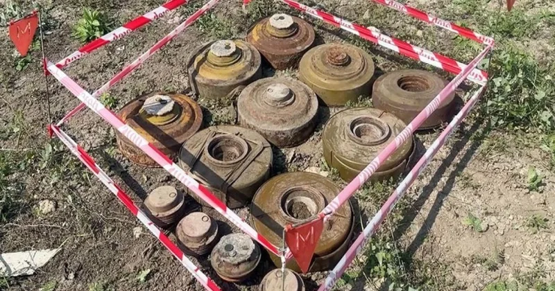 Разминирование Карабаха: очищено около 249 тысяч гектаров