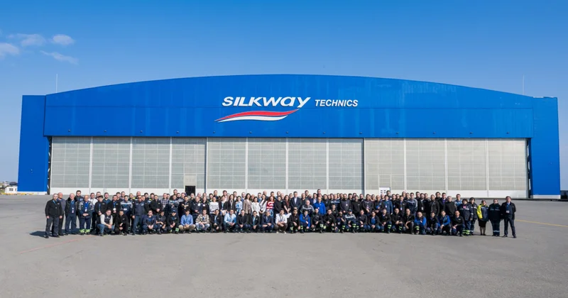 Silk Way Technics: 20 лет профессионального мастерства за кулисами