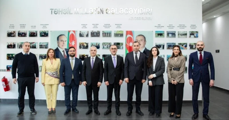“Azərsun Holdinq” 4 cü Sənaye İnqilabı üzrə Dövlət Proqramına qoşulur