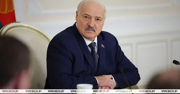 Президент Беларуси предупредил Украину и НАТО о последствиях агрессии
