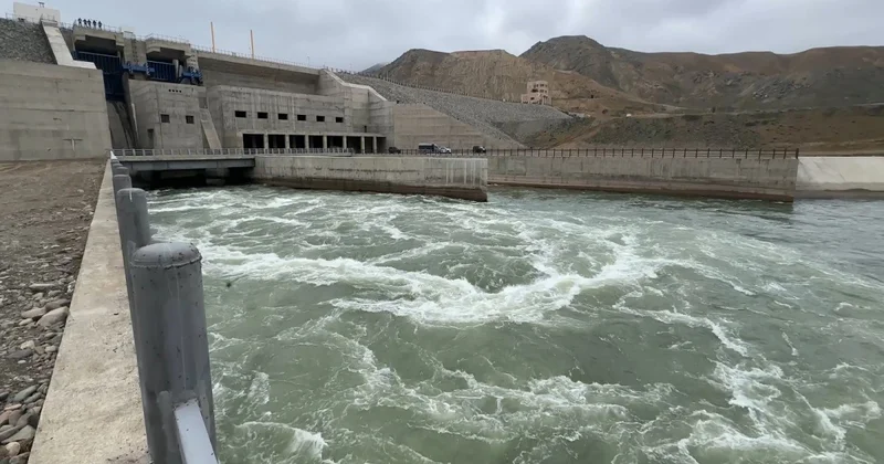 Xudafərin və Qız qalası SES lərinin tikintisi çərçivəsində satınalma proseduru aparılır