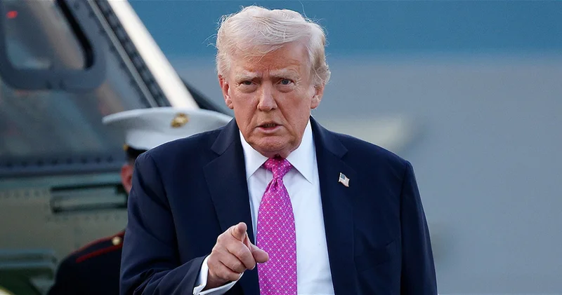 Трамп заявил, что для него честь убивать представителей власти Ирана