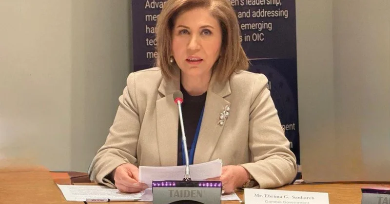 Bahar Muradova: Azərbaycanda gender bərabərliyinin təşviqi üçün Milli Fəaliyyət Planı qəbul edilib