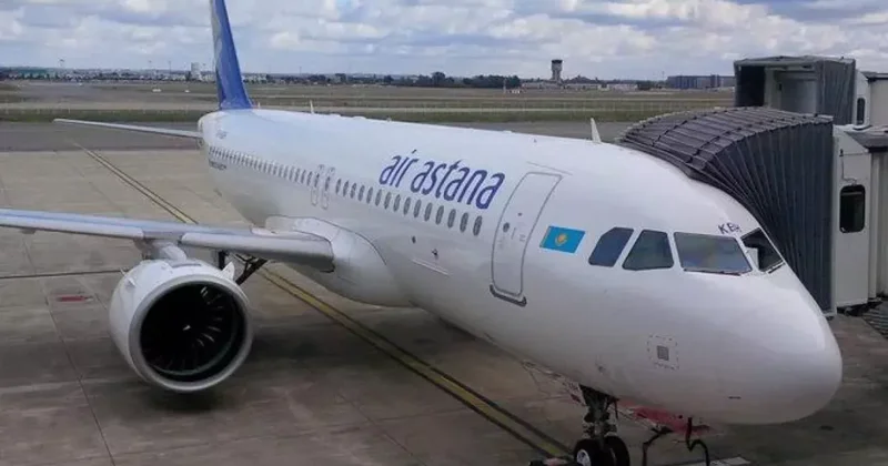 Прибыль Air Astana сократилась на 70 процентов