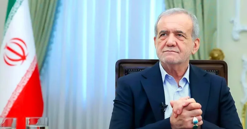 По улице гуляет Пезешкиан видео