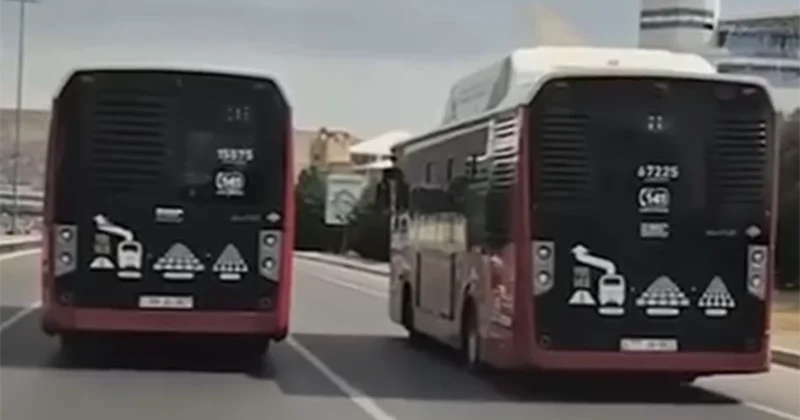Bakıda avtobuslarda nağdsız gedişhaqqı tarifləri müəyyənləşdi CƏDVƏL