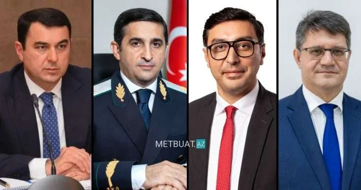 ​Bu 4 naziri nə birləşdirir? Maraqlı məlumatlar