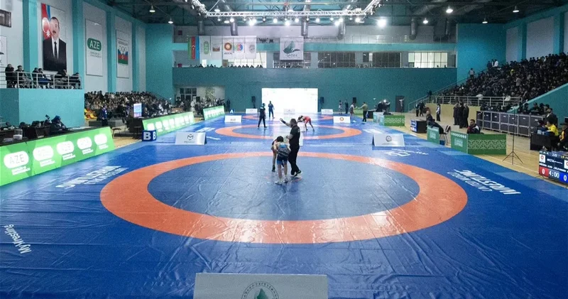 LIVE: Очередные чемпионы первенства в Газахе