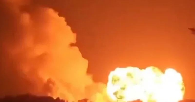 Пакистан разбомбил штаб квартиру Талибан в Кабуле ВИДЕО
