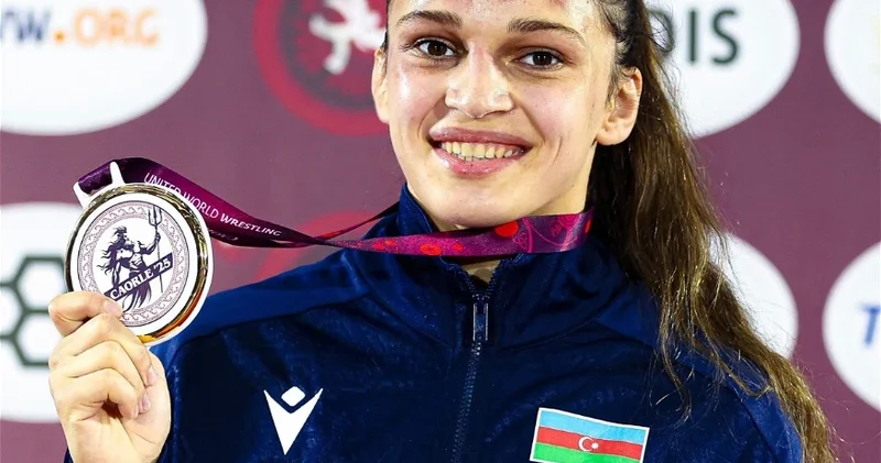 Мамедова проиграла финал на молодежном ЕВРО
