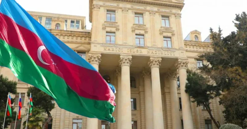 МИД Азербайджана об эвакуации из Ирана