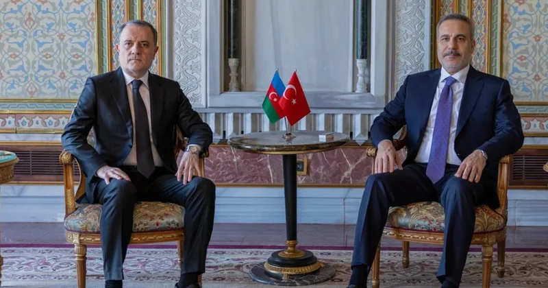 Ракетная атака на Турцию: телефонный разговор Байрамова и Фидана