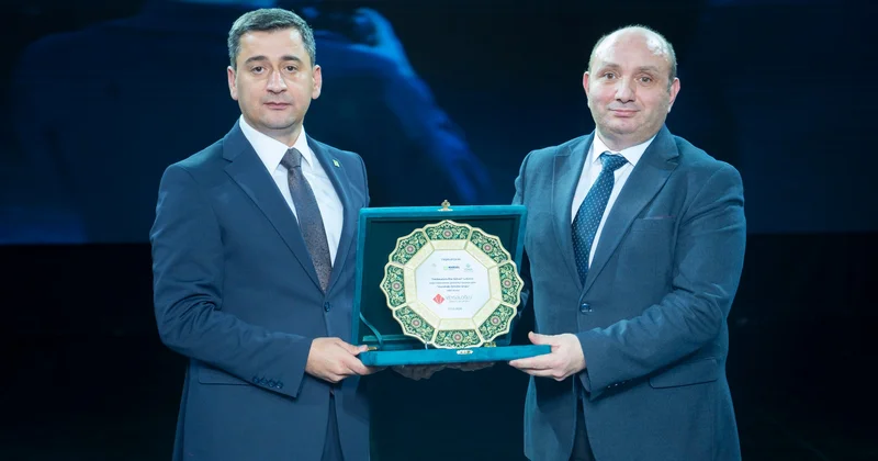 600 dən çox sahibkarın iştirak etdiyi tədbirdə Veysəloğlu Şirkətlər Qrupu mükafatlandırılıb FOTO
