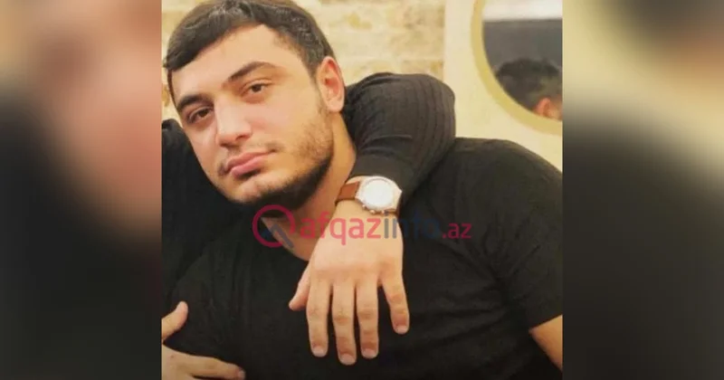 Qubada kvadrosikl qəzasında ölən Elçinin FOTOSU