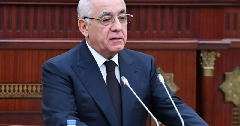 Baş nazir İranın Naxçıvana PUA hücumundan danışdı