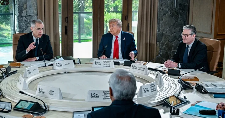 Axios: Трамп на встрече с лидерами G7 заявил, что Иран вот вот капитулирует