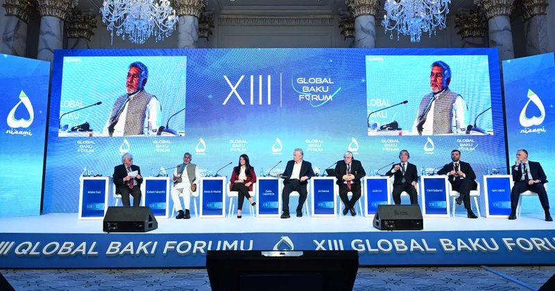 XIII Qlobal Bakı Forumunda 2030 Gündəliyinin icrası ilə bağlı çağırışlar səsləndirilib YENİLƏNİB