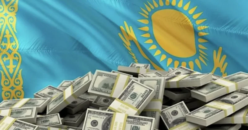 Внешний долг Казахстана достиг рекордного уровня