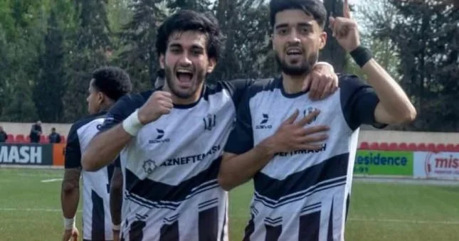 Azərbaycan çempionatlarının son 16 mövsümündə ilk