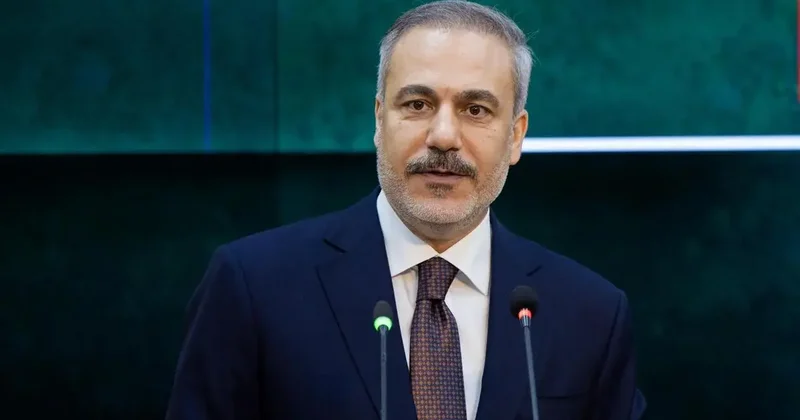 “Hörmüz boğazından maneəsiz keçid təmin olunmalıdır” Fidan