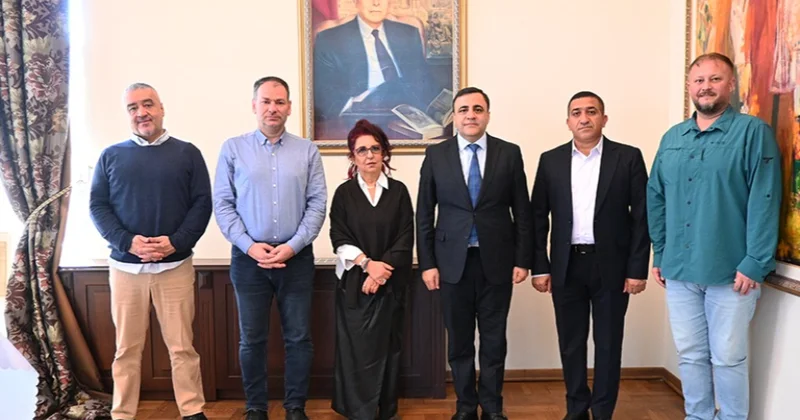 Azərbaycan və Türkiyə arxeoloqları Kür Araz mədəniyyətinin tədqiqi üzrə birgə layihələr reallaşdıracaq