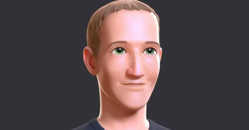 Meta заменит Марка Цукерберга на его ИИ клона