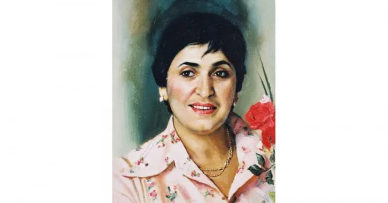 Sağlığında əfsanələşməyi bacaran xanım Zərifə Əliyeva