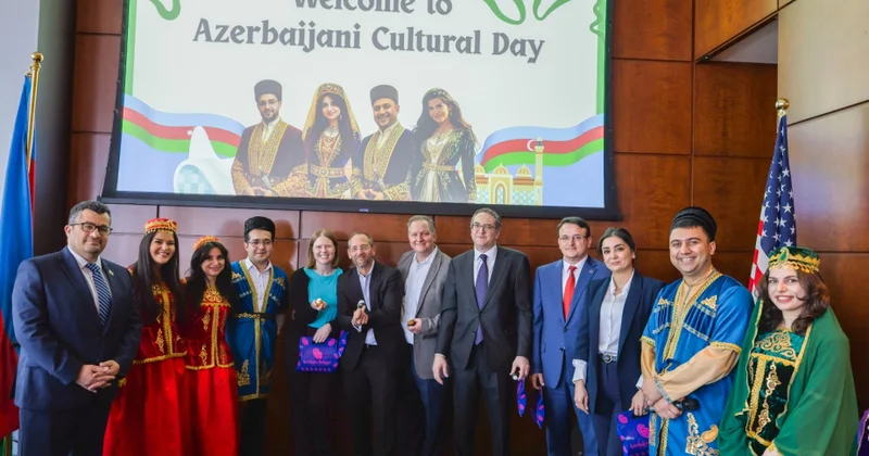 Çikaqodakı İllinoys Texnologiya İnstitutunda Azərbaycan mədəniyyəti təqdim olunub