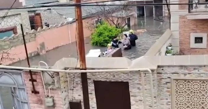 Yağışı da müharibə yağdırır?