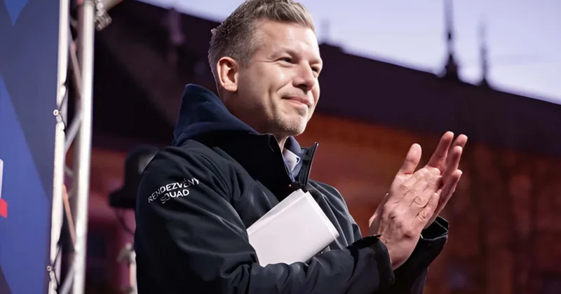 Европейские лидеры приветствуют победу Мадьяра на выборах в Венгрии