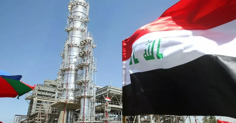 Экспорт иракской нефти резко сократился