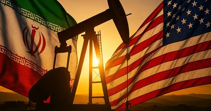 Минюст США будет преследовать покупателей иранской нефти