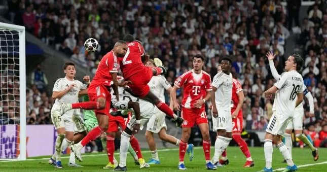 Çempionlar Liqasında 1/4 final Təmiz oyun vaxtı nə qədər olub?