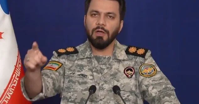 В Тегеране отреагировали на заявления США о блокаде иранских ВМС