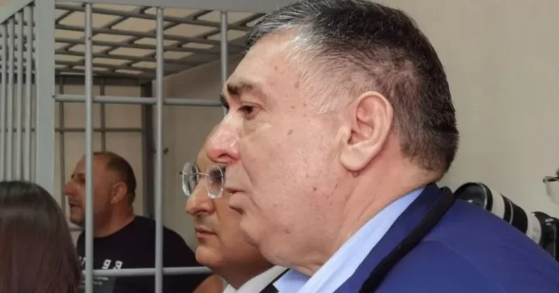 В России Шахину Шыхлински увеличили срок: 24 года А его сын проведет за решеткой 8 лет