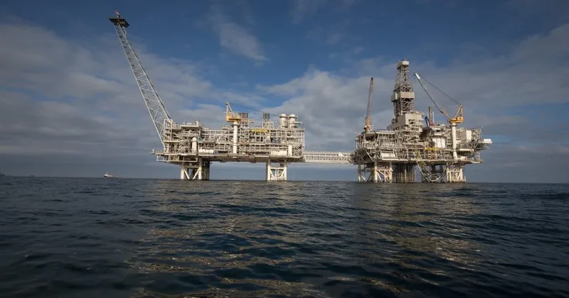 Азербайджан в I квартале увеличил добычу газа на АЧГ почти на 3%