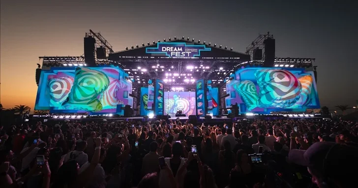 Лайн ап DREAM Fest 2026: Джон Ньюман, Ty Dolla $ign и другие хедлайнеры в Азербайджане