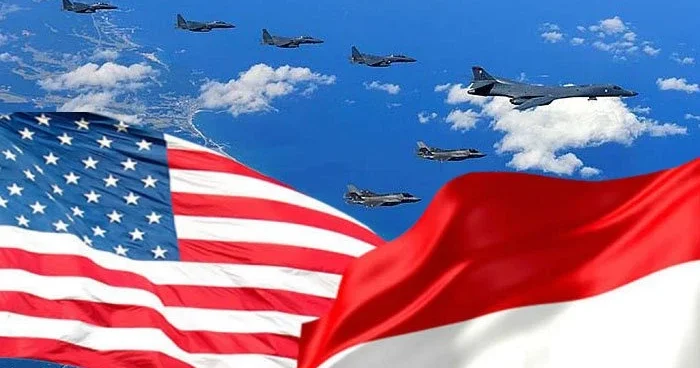 Индонезия рассматривает доступ для военных самолетов США к своему воздушному пространству