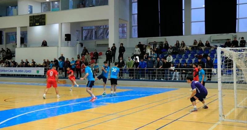 Futzal üzrə Azərbaycan Tələbə Liqasında II dövrəyə start verilib