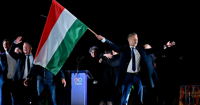 Macarıstanda siyasi zəlzələ: “Tizsa” qalib gəldi, amma Ukraynaya dəstək sual altındadır