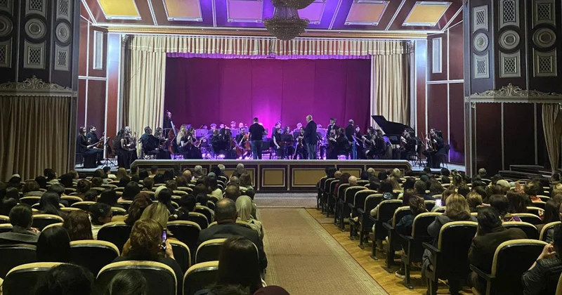 Mədəni qastrol proqramının növbəti ünvanı Xırdalan şəhəri olub