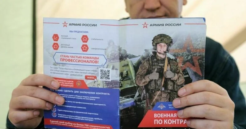 Россиянам надоело умирать в Украине