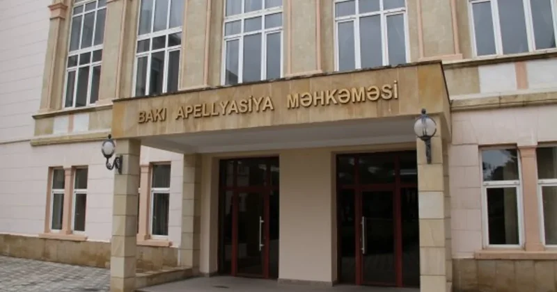 Срок наказания косметолога Ульвии Ильясовой сокращен на 6 месяцев по амнистии