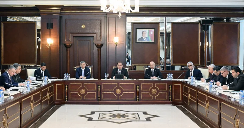 Hesablama Palatasının 2025 ci ildə fəaliyyəti haqqında hesabat parlamentin plenar iclasına tövsiyə edilib