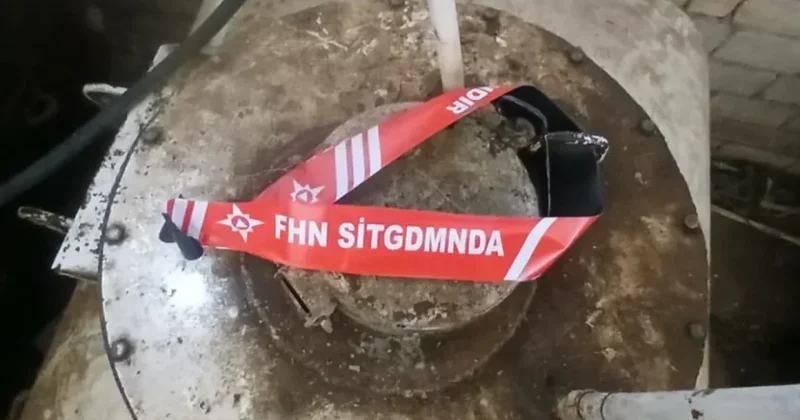Beyləqanda yanacaqdoldurma məntəqəsinin fəaliyyəti dayandırılıb