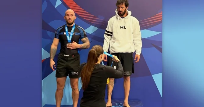 Barış Arduç qızıl medal qazandı
