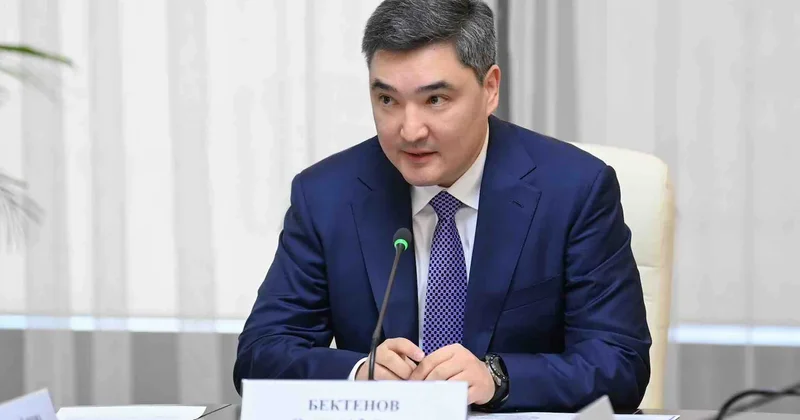Бектенов поручил интегрировать цифровые системы Казахстана с Азербайджаном для развития ТМТМ